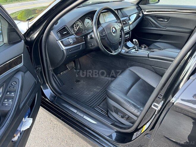 BMW 528 2012, 273,391 km - 2.0 l - Lənkəran
