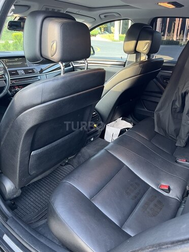 BMW 528 2012, 273,391 km - 2.0 l - Lənkəran