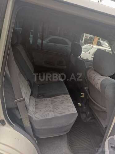 Toyota Prado 2002, 270,000 km - 3.0 l - Bakı