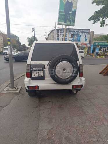 Toyota Prado 2002, 270,000 km - 3.0 l - Bakı