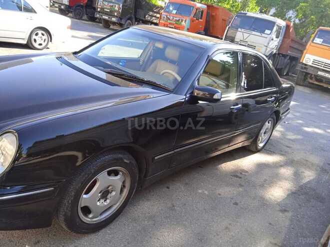 Mercedes E 320 2001, 370,000 km - 3.2 l - Bakı