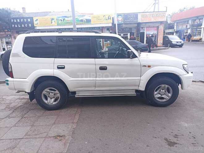 Toyota Prado 2002, 270,000 km - 3.0 l - Bakı