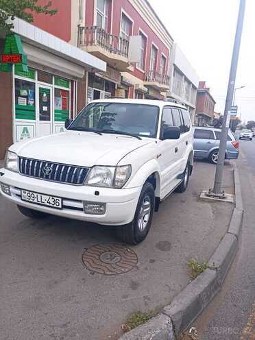 Toyota Prado 2002, 270,000 km - 3.0 l - Bakı