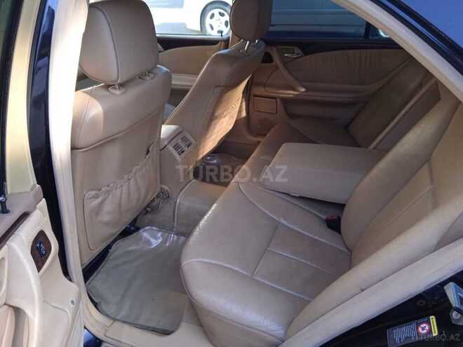 Mercedes E 320 2001, 370,000 km - 3.2 l - Bakı