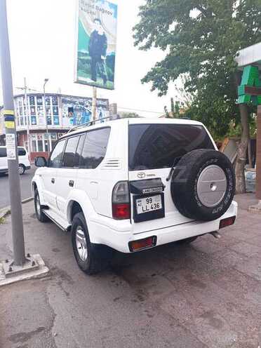 Toyota Prado 2002, 270,000 km - 3.0 l - Bakı