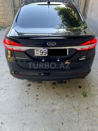 Ford Fusion 2018, 75,000 km - 1.5 л - Xaçmaz