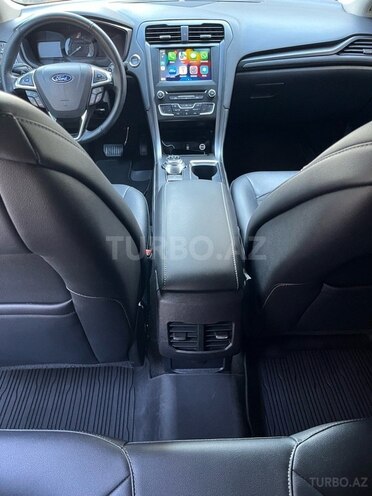 Ford Fusion 2018, 75,000 km - 1.5 л - Xaçmaz