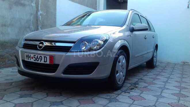 Opel Astra 2006, 155,804 km - 1.4 l - Sumqayıt