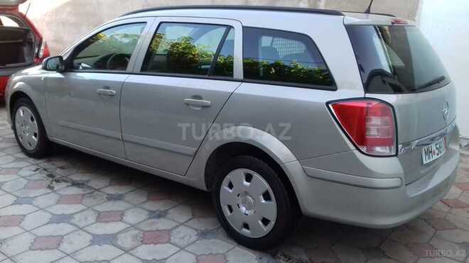Opel Astra 2006, 155,804 km - 1.4 l - Sumqayıt