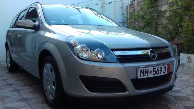Opel Astra 2006, 155,804 km - 1.4 l - Sumqayıt