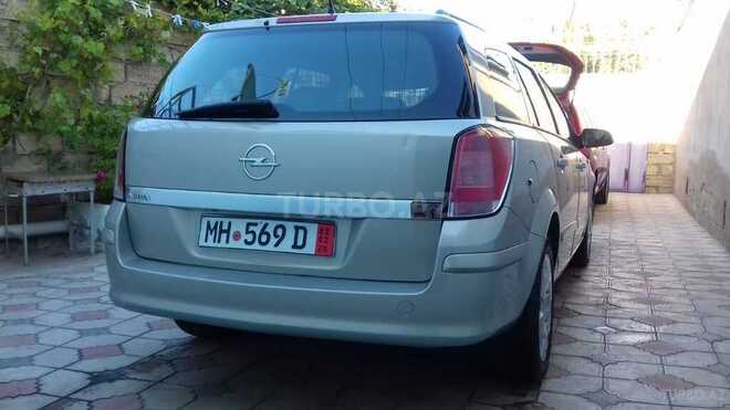 Opel Astra 2006, 155,804 km - 1.4 l - Sumqayıt