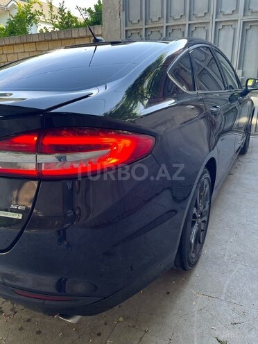 Ford Fusion 2018, 75,000 km - 1.5 л - Xaçmaz