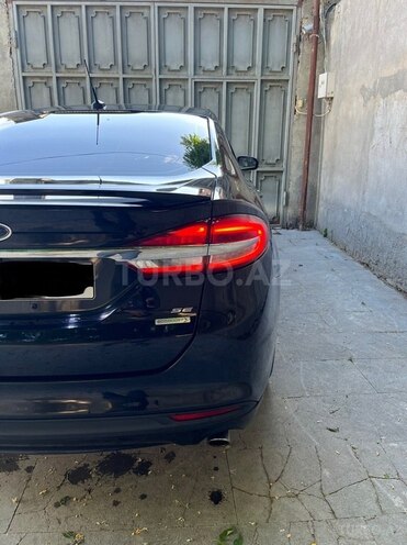 Ford Fusion 2018, 75,000 km - 1.5 л - Xaçmaz