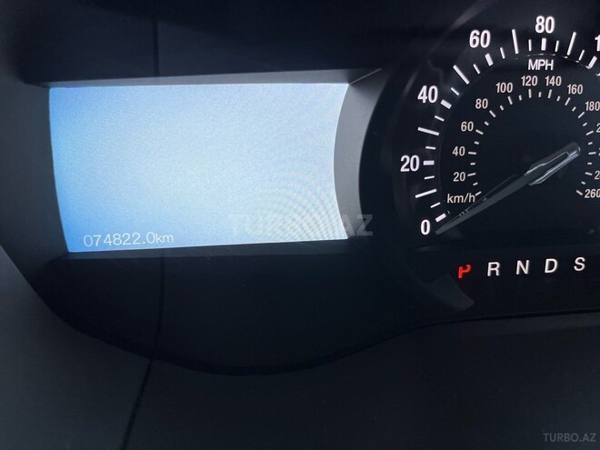 Ford Fusion 2018, 75,000 km - 1.5 л - Xaçmaz