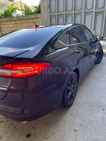 Ford Fusion 2018, 75,000 km - 1.5 л - Xaçmaz