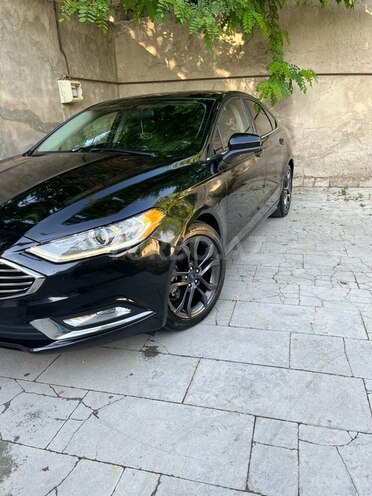 Ford Fusion 2018, 75,000 km - 1.5 л - Xaçmaz