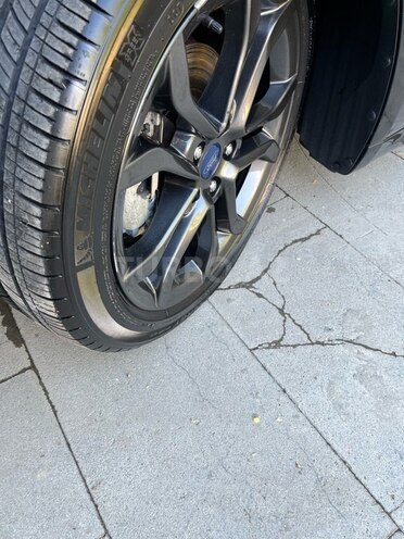 Ford Fusion 2018, 75,000 km - 1.5 л - Xaçmaz