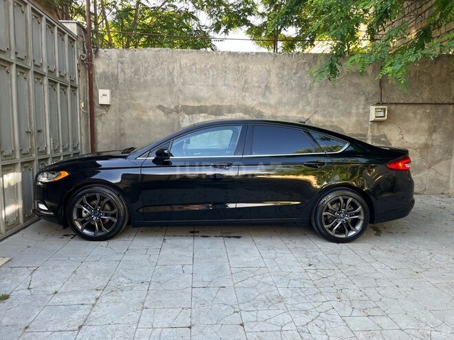 Ford Fusion 2018, 75,000 km - 1.5 л - Xaçmaz