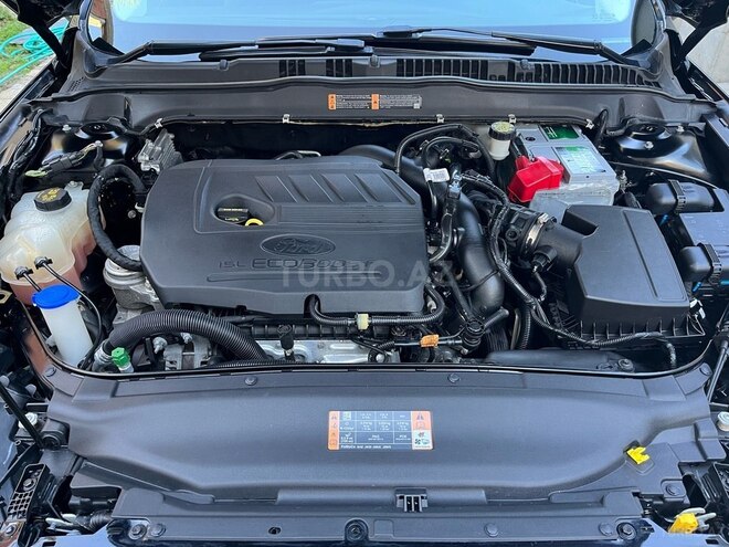Ford Fusion 2018, 75,000 km - 1.5 л - Xaçmaz