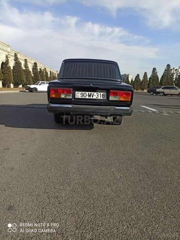 LADA (VAZ) 2107 2010, 65,000 km - 1.6 l - Gəncə