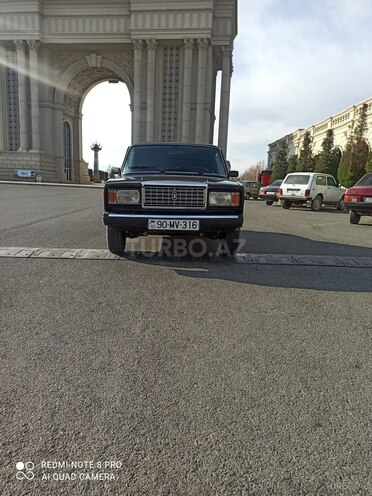 LADA (VAZ) 2107 2010, 65,000 km - 1.6 l - Gəncə