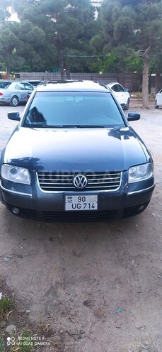 Volkswagen Passat 2002, 356,000 km - 1.8 л - Bakı