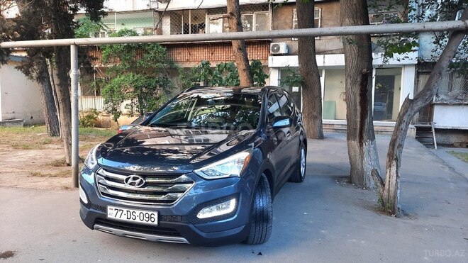 Hyundai Santa Fe 2013, 179,000 km - 2.0 л - Bakı