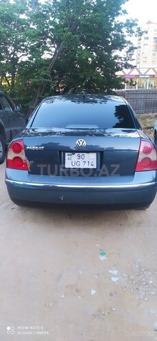 Volkswagen Passat 2002, 356,000 km - 1.8 л - Bakı