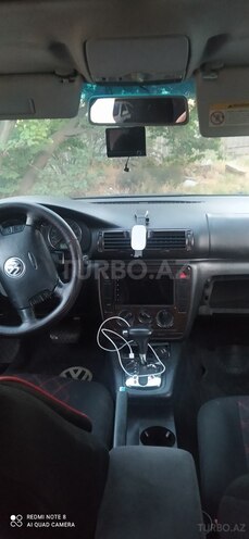 Volkswagen Passat 2002, 356,000 km - 1.8 л - Bakı