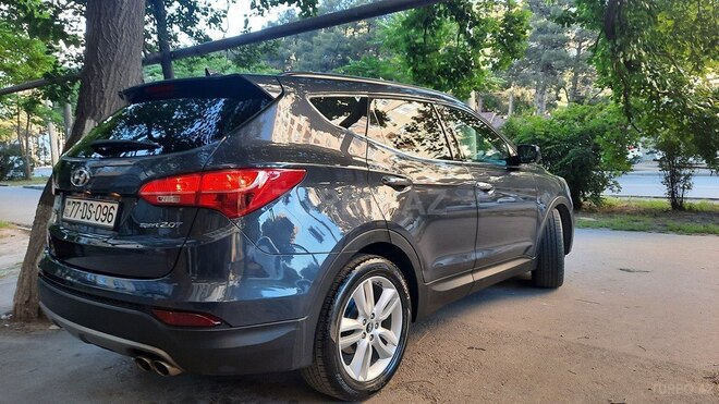 Hyundai Santa Fe 2013, 179,000 km - 2.0 л - Bakı