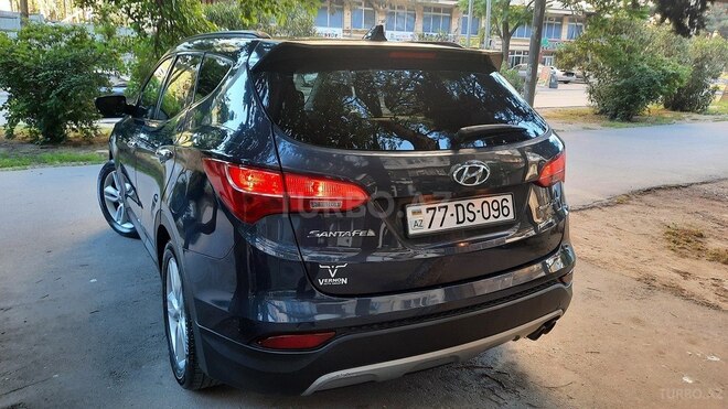 Hyundai Santa Fe 2013, 179,000 km - 2.0 л - Bakı