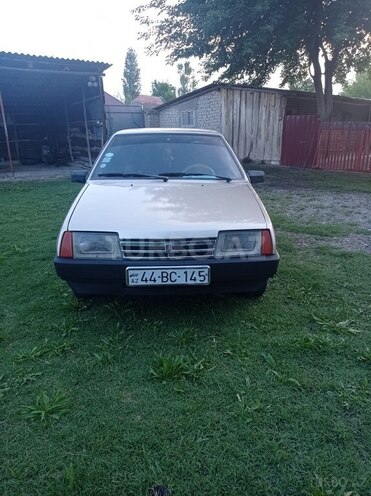 LADA (VAZ) 21099 1997, 78,375 km - 1.5 l - Göyçay