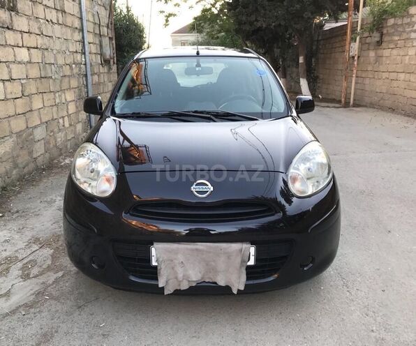 Nissan March 2011, 216,000 km - 1.2 l - Bakı