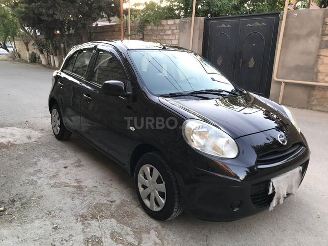 Nissan March 2011, 216,000 km - 1.2 l - Bakı