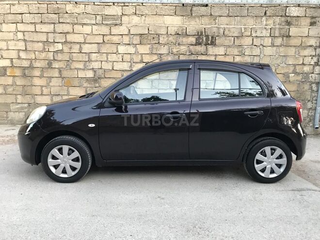 Nissan March 2011, 216,000 km - 1.2 l - Bakı