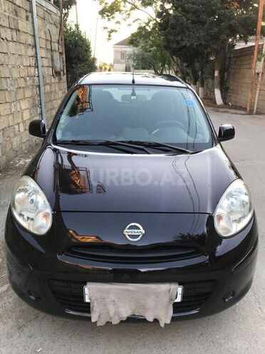 Nissan March 2011, 216,000 km - 1.2 l - Bakı