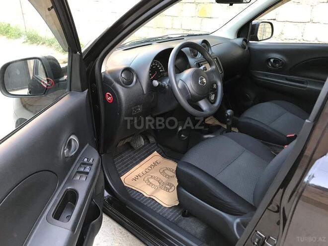 Nissan March 2011, 216,000 km - 1.2 l - Bakı