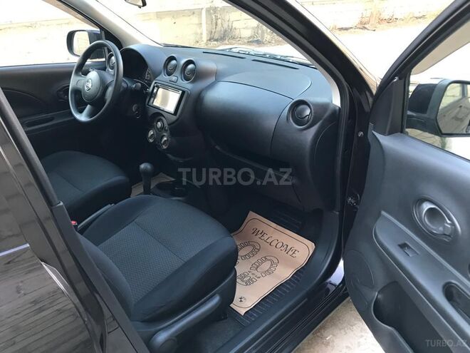 Nissan March 2011, 216,000 km - 1.2 l - Bakı