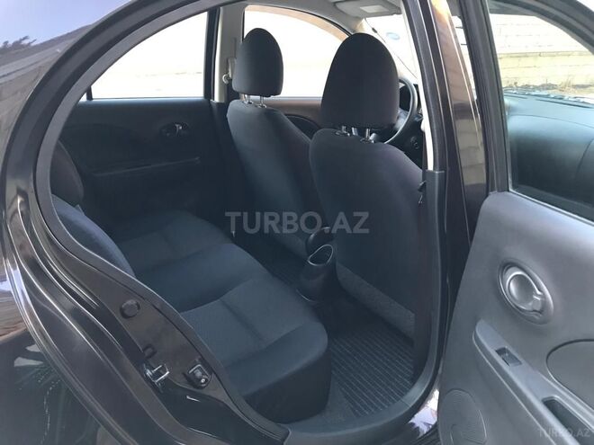 Nissan March 2011, 216,000 km - 1.2 l - Bakı