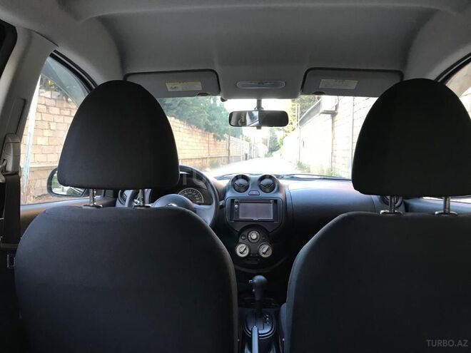 Nissan March 2011, 216,000 km - 1.2 l - Bakı