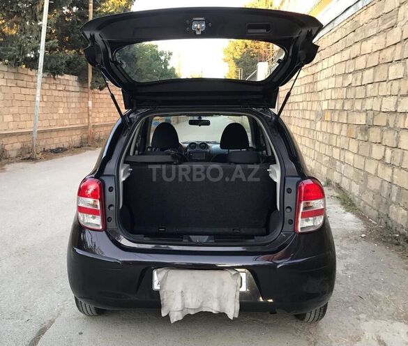 Nissan March 2011, 216,000 km - 1.2 l - Bakı