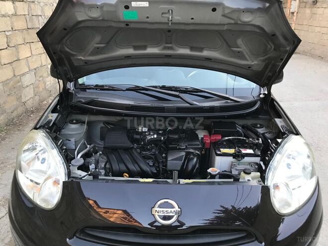Nissan March 2011, 216,000 km - 1.2 l - Bakı