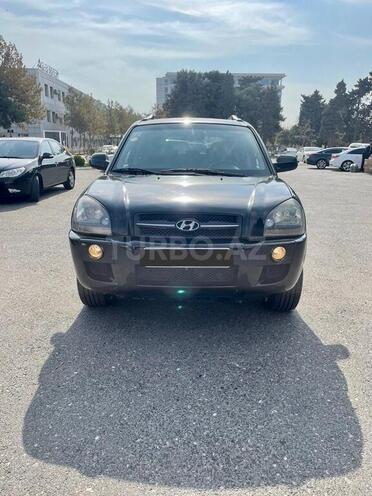Hyundai Tucson 2008, 165,000 km - 2.0 л - Bakı