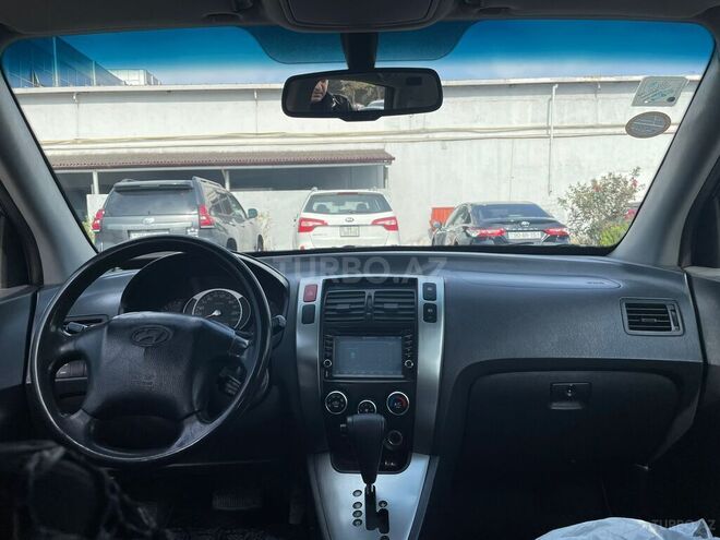 Hyundai Tucson 2008, 165,000 km - 2.0 л - Bakı
