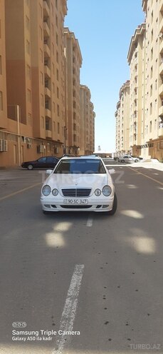 Mercedes E 270 2000, 598,000 km - 2.7 л - Bakı