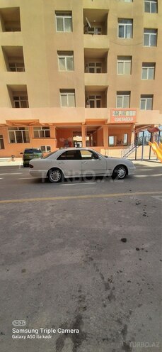 Mercedes E 270 2000, 598,000 km - 2.7 л - Bakı