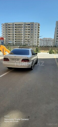 Mercedes E 270 2000, 598,000 km - 2.7 л - Bakı