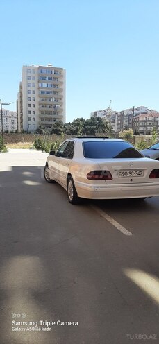 Mercedes E 270 2000, 598,000 km - 2.7 л - Bakı