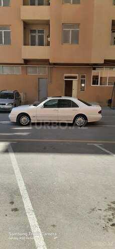 Mercedes E 270 2000, 598,000 km - 2.7 л - Bakı