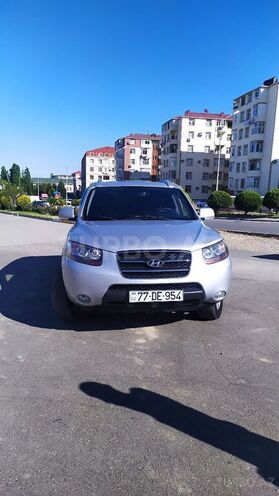 Hyundai Santa Fe 2008, 91,339 km - 2.0 l - Bakı